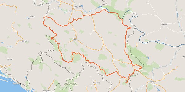 Route